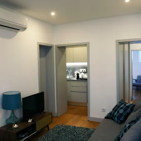 Santo Amaro's House Appartamento *