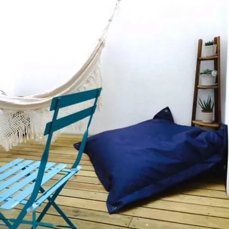 Santo Amaro's House 아파트 리스본