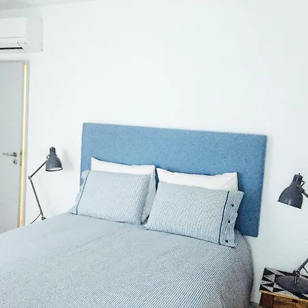 Apartmán Santo Amaro's House Lisboa